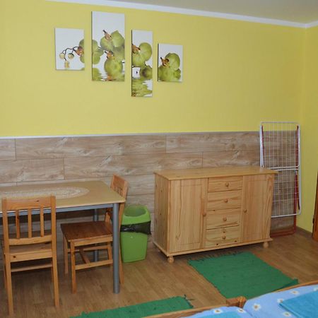 Privat Alexandra Daire Liptovský Mikuláš Dış mekan fotoğraf