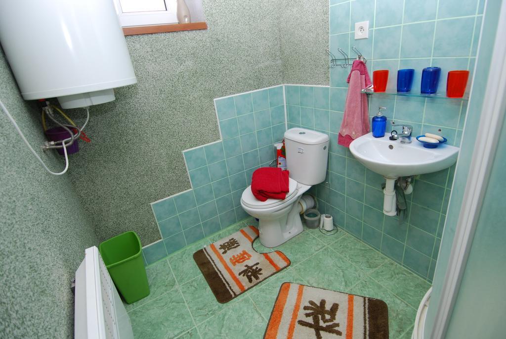 Privat Alexandra Daire Liptovský Mikuláš Dış mekan fotoğraf