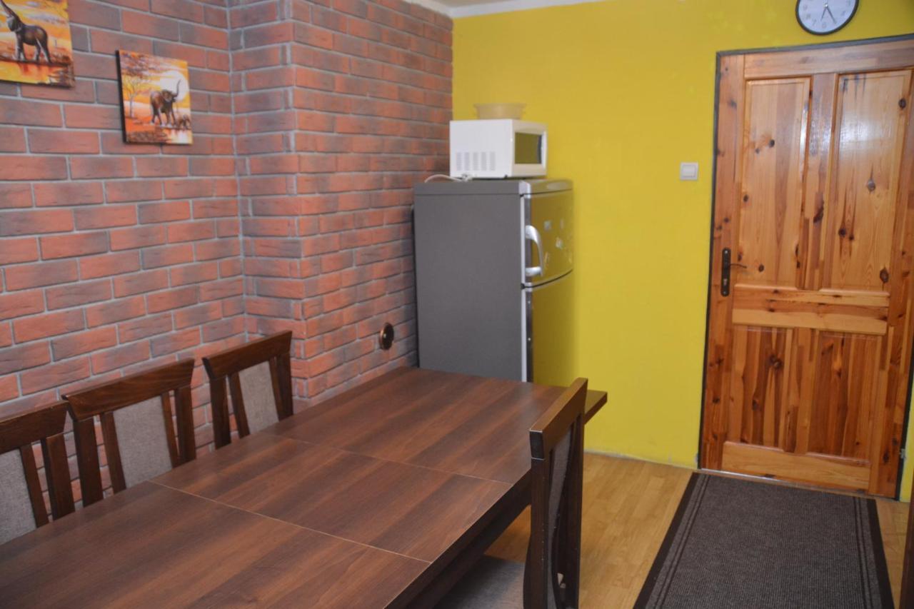 Privat Alexandra Daire Liptovský Mikuláš Dış mekan fotoğraf
