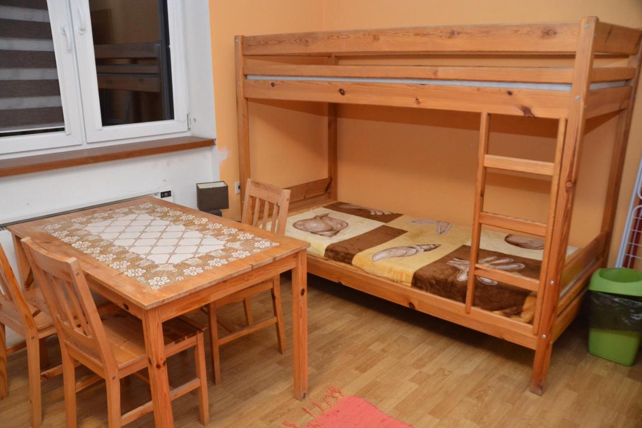 Privat Alexandra Daire Liptovský Mikuláš Dış mekan fotoğraf